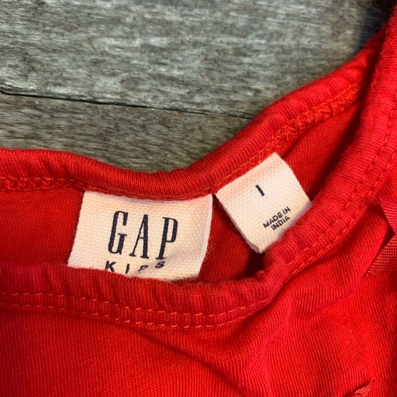 Gap Kids Star Flower Tank Top - Picture 7 of 9